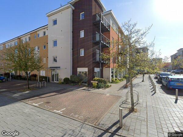 2 Bed Flat, Havergate Way, RG2, N1 7GU