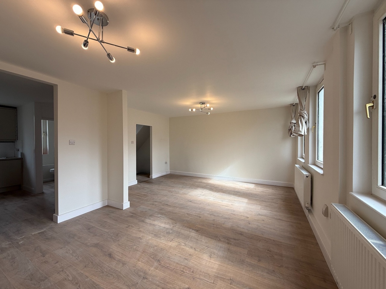 3 Bed Maisonette, Marlbury, NW8, N1 7GU
