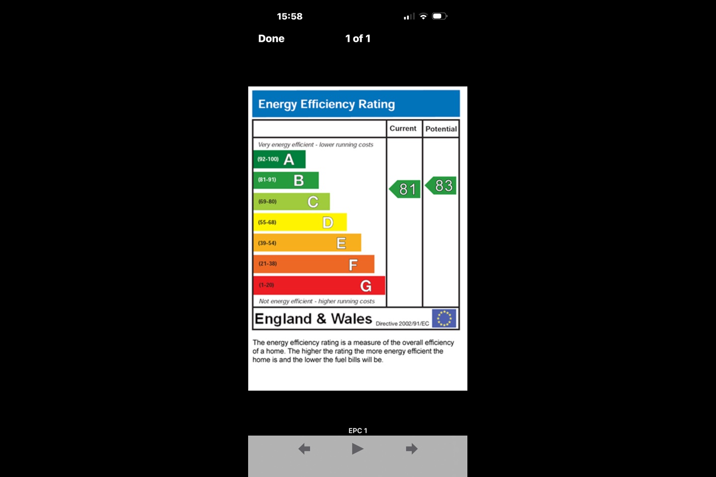 Additional image 11 of 2 Bed Flat, Copper Place, M14, N1 7GU