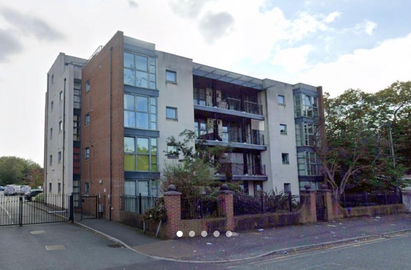 2 Bed Flat, Copper Place, M14, N1 7GU