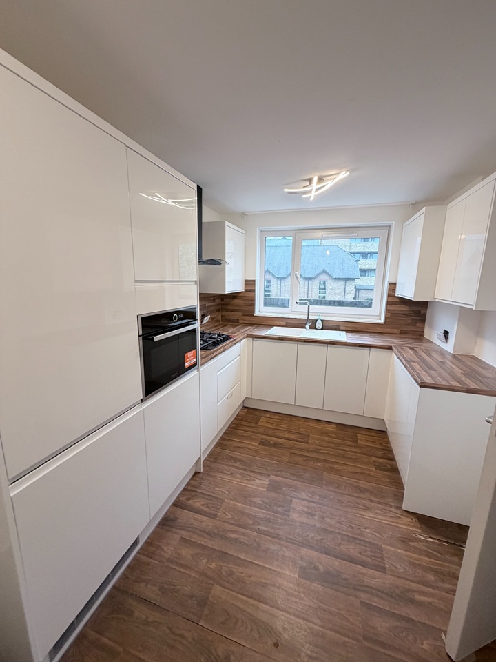 Room in a Shared Flat, Borrett Close, SE17, N1 7GU