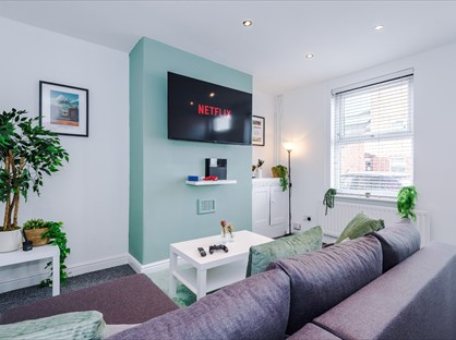 2 bed terraced house for rent in 2 Bed Terraced House, Lyon St, WA4