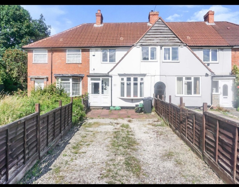 3 Bed Terraced House, Ismere Road, B24, N1 7GU
