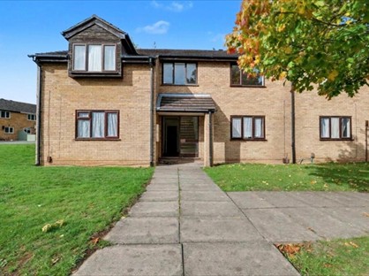 1 Bed Flat, Ravensthorpe Drive, LE11