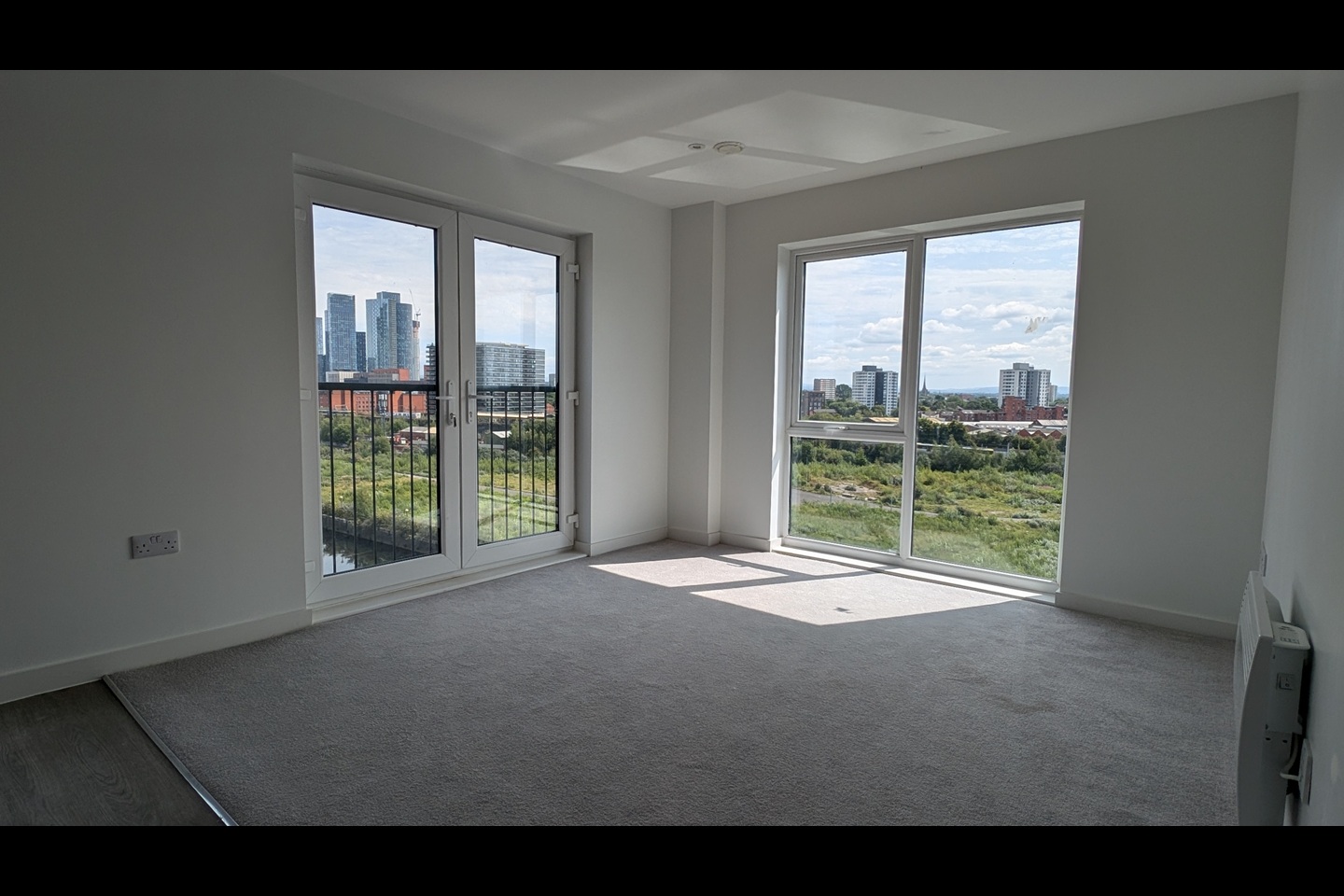 1 Bed Penthouse, Ordsall Lane, M5, N1 7GU