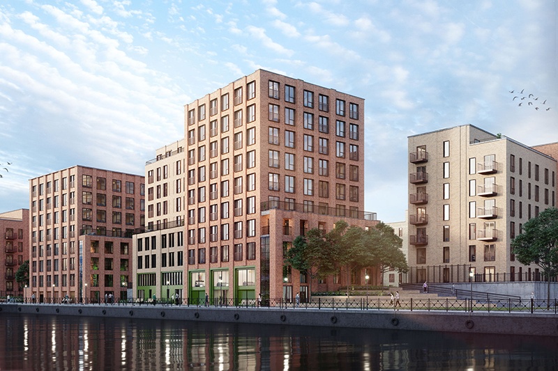 Additional image 8 of 1 Bed Penthouse, Ordsall Lane, M5, N1 7GU