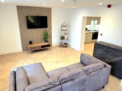 1 Bed Flat, Edward Street, FY1