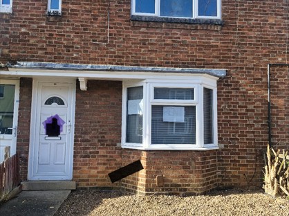 2 Bed Terraced House, Montagu Road, PE4