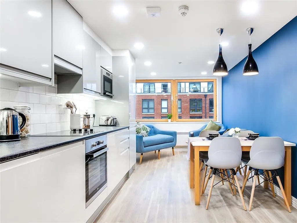 Additional image 6 of Room in a Shared Flat, New Orient House, SW6, N1 7GU