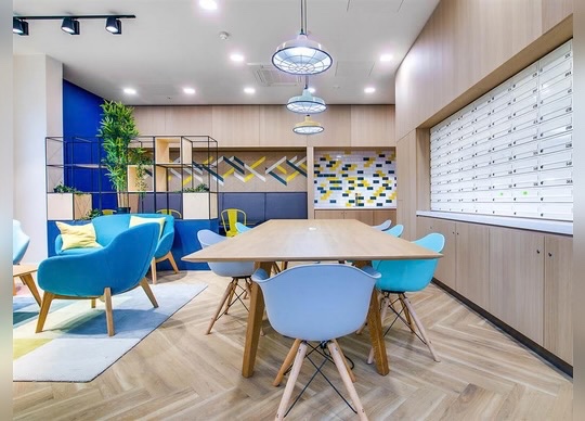 Additional image 9 of Room in a Shared Flat, New Orient House, SW6, N1 7GU