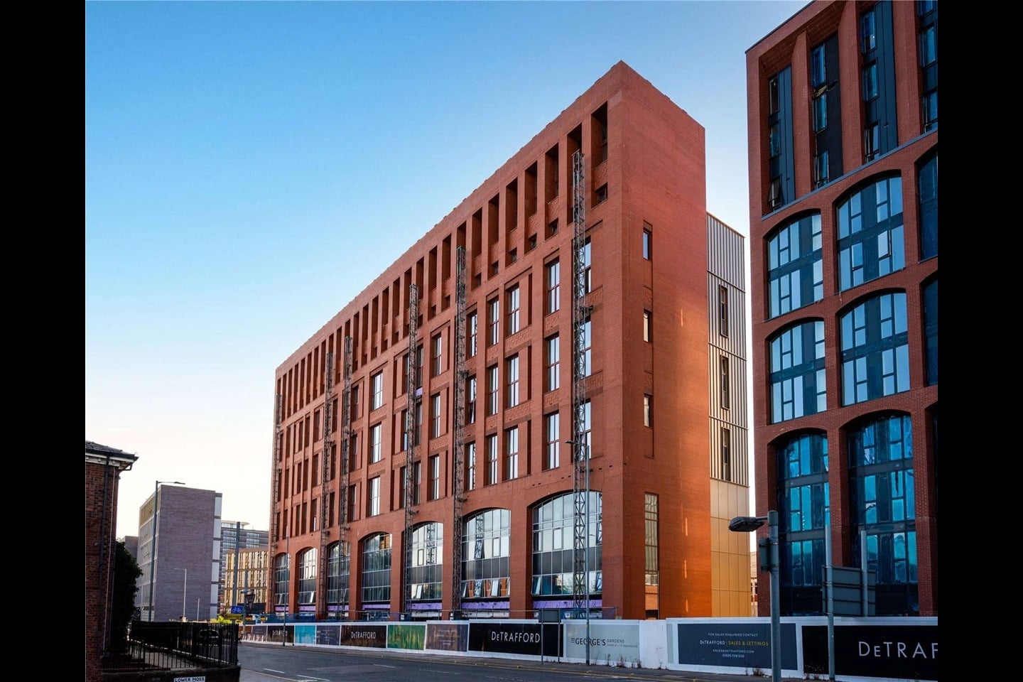 Additional image 37 of 3 Bed Flat, Spinners Way, M15, N1 7GU