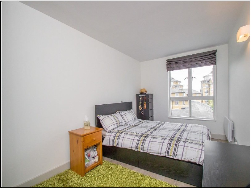 Additional image 2 of 2 Bed Flat, Elm Court, W9, N1 7GU