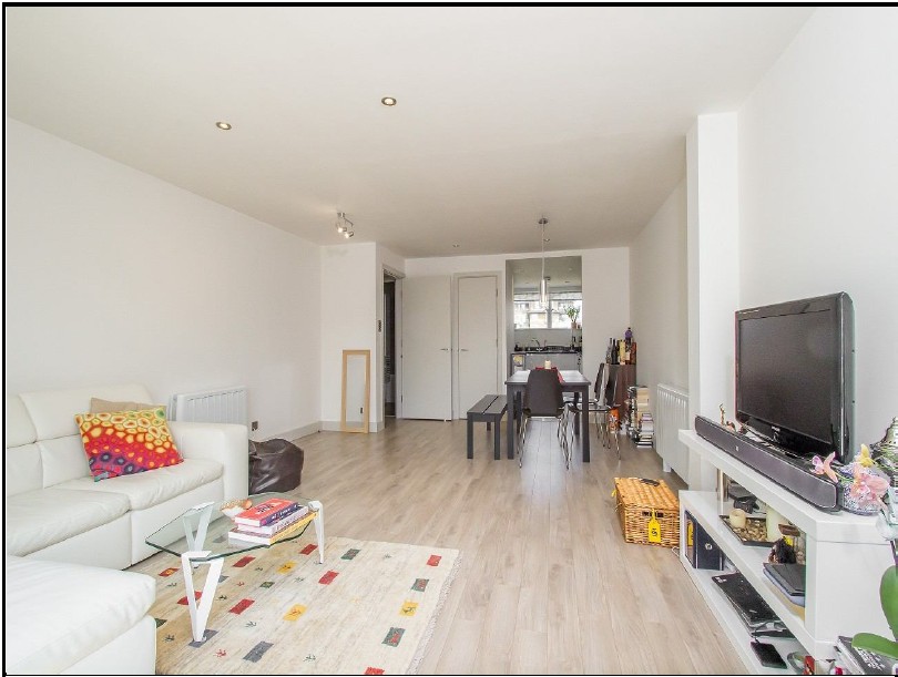 2 Bed Flat, Elm Court, W9, N1 7GU