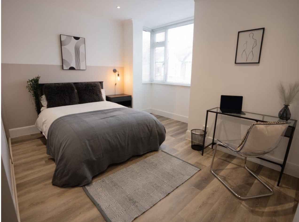 Room in a Shared House, Romsey Road, SO16, N1 7GU