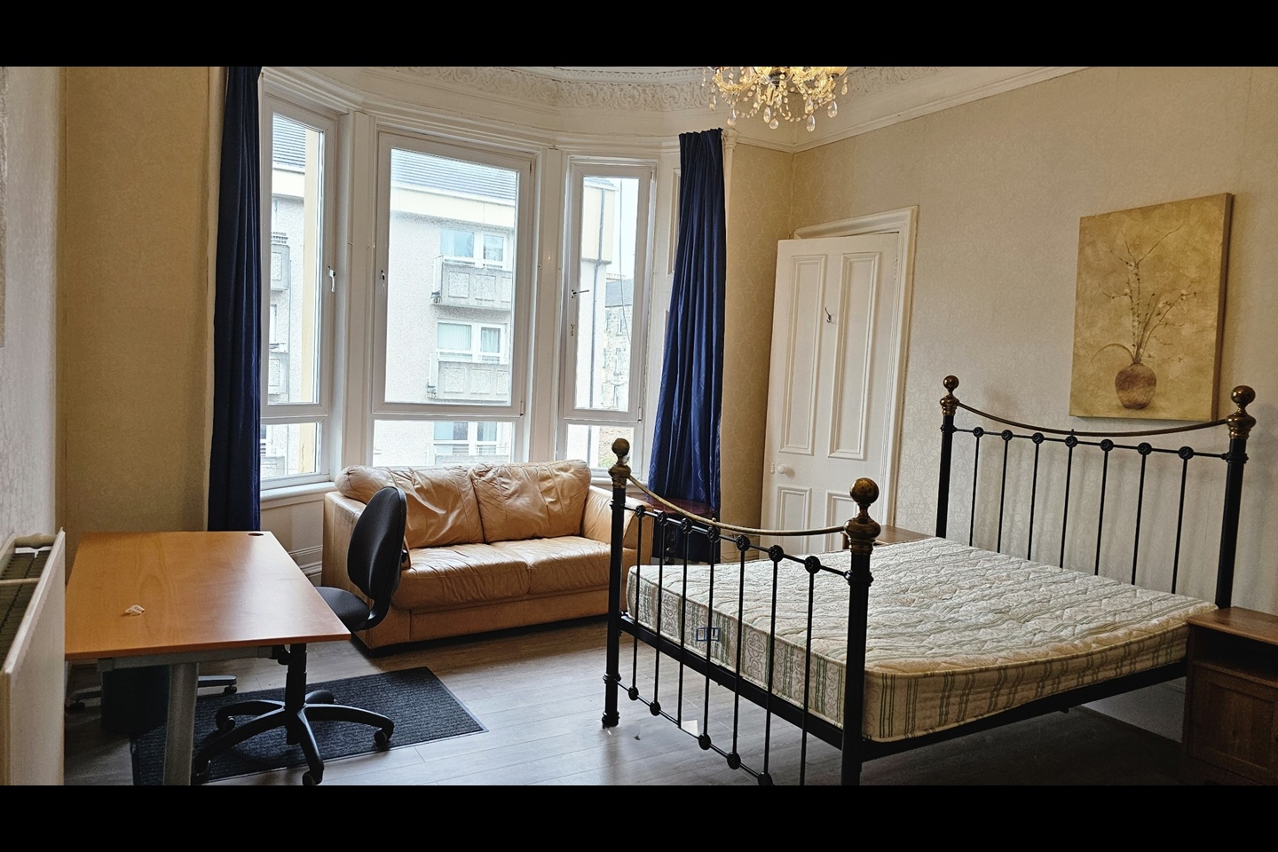 Additional image 2 of 4 Bed Flat, Napiershall Street, G20, N1 7GU