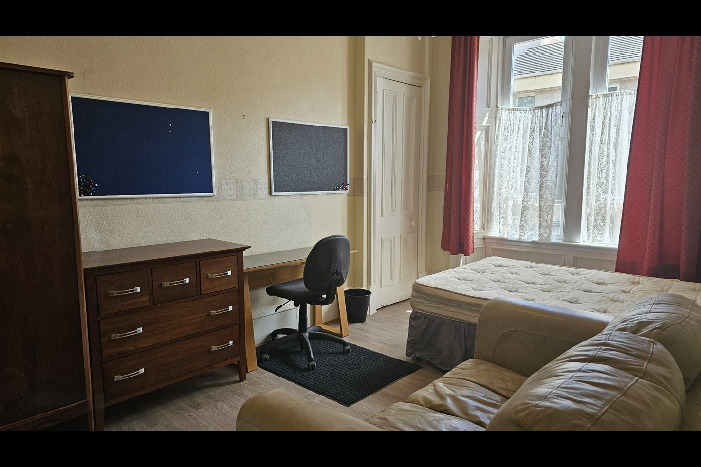 Additional image 3 of 4 Bed Flat, Napiershall Street, G20, N1 7GU