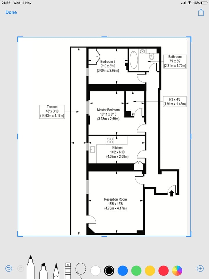 Additional image 13 of 2 Bed Flat, Upper Street, N1, N1 7GU