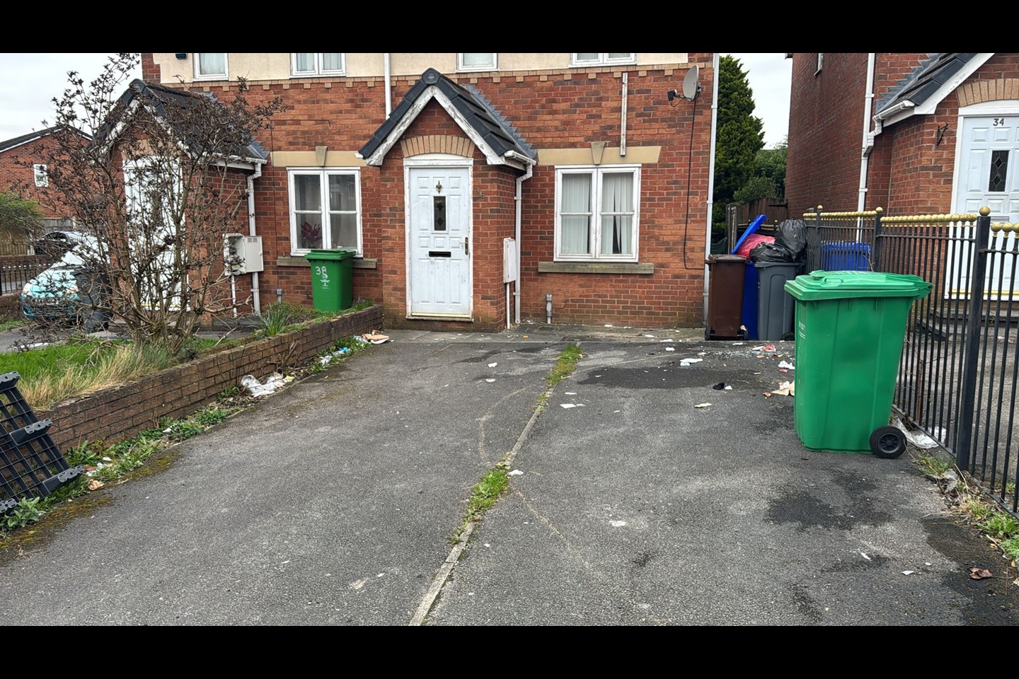 Additional image 19 of 2 Bed Semi-Detached House, Pym St, M40, N1 7GU