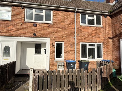 3 Bed Terraced House, Wright Close, DL5