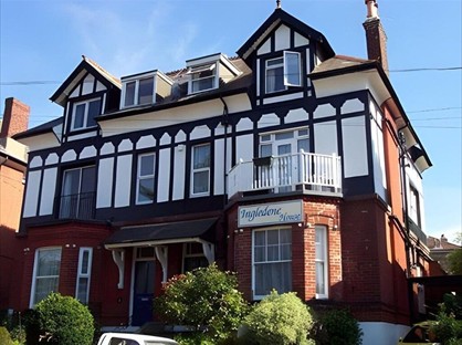 Room in a Shared House, Garden Views, BH1