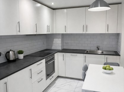 4 Bed Flat, Euston Road, NW1
