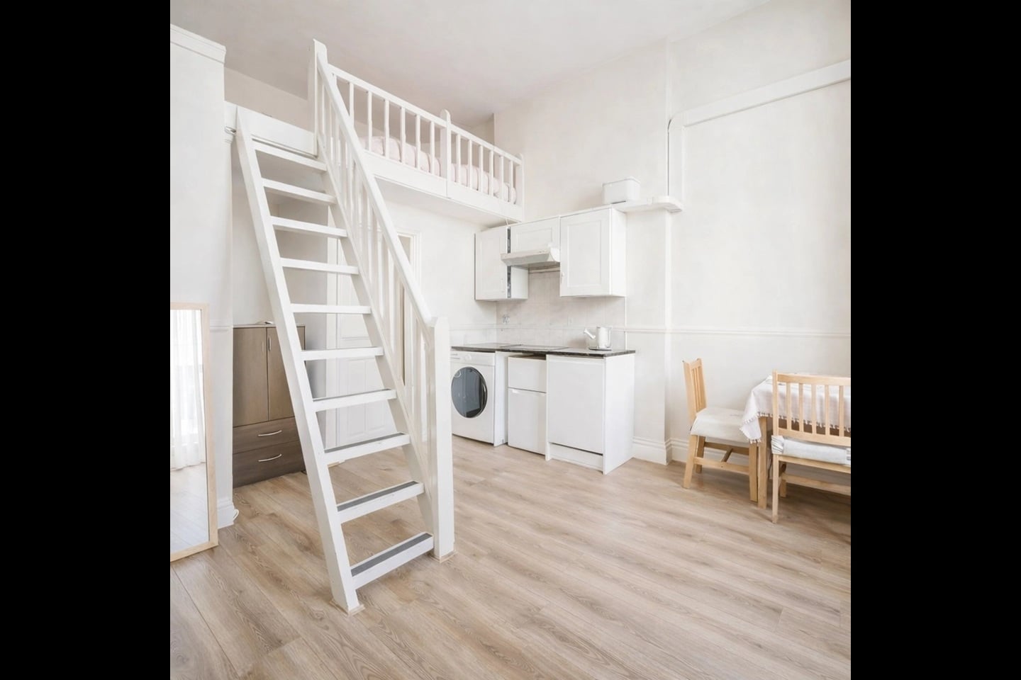 Studio Flat, Cromwell Road, SW5, N1 7GU