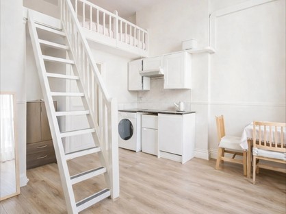 Studio Flat, Cromwell Road, SW5