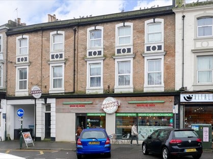 Studio Flat, The Triangle, BH2