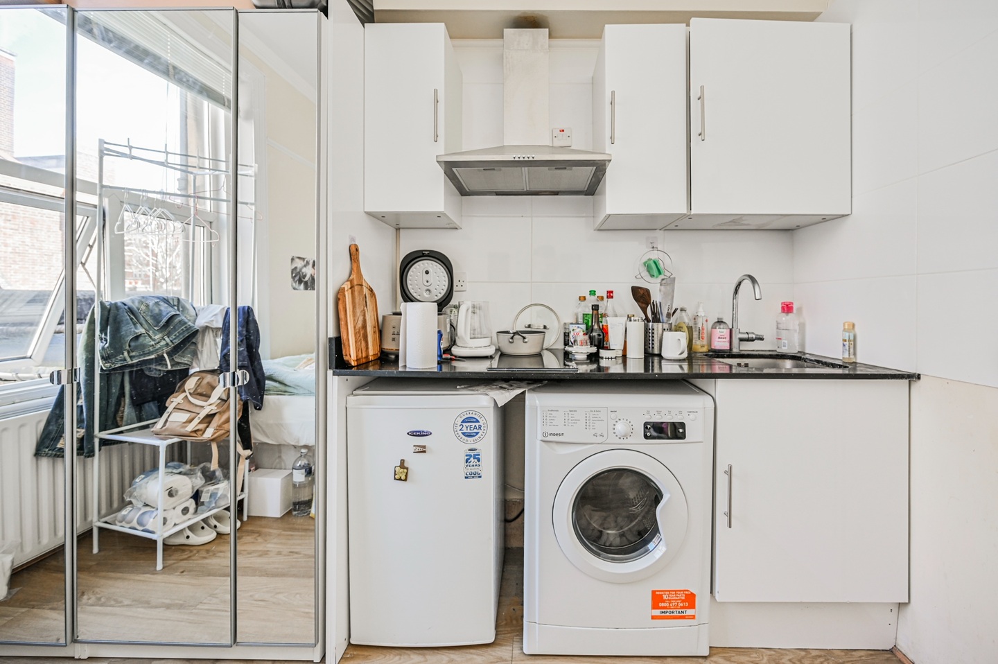 Additional image 4 of Studio Flat, Cheniston Gardens, W8, N1 7GU