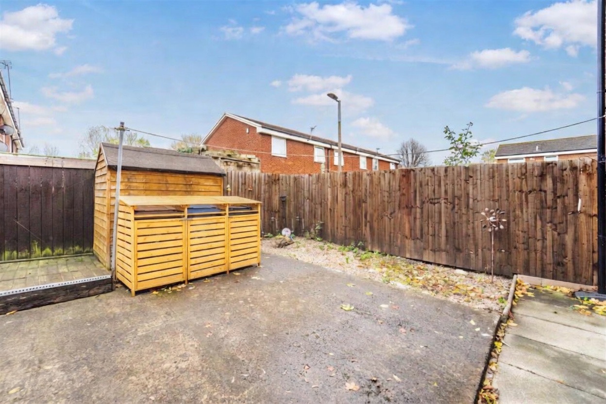 Additional image 12 of 2 Bed End Terrace, Cromwell Road, M6, N1 7GU