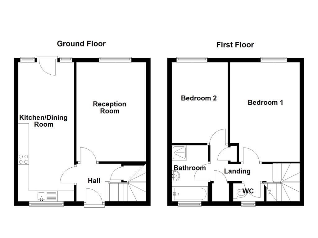 Additional image 24 of 2 Bed End Terrace, Cromwell Road, M6, N1 7GU