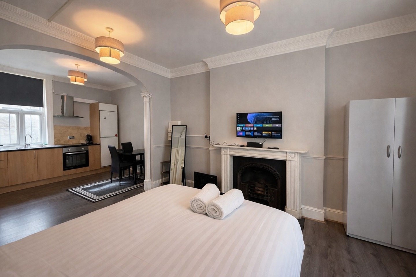 Additional image 3 of Studio Flat, Portsea Place, W2, N1 7GU