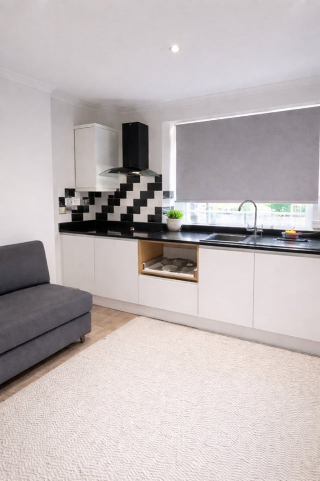 1 Bed Flat, Portsea Place, W2, N1 7GU