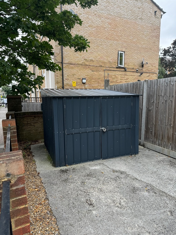 Additional image 8 of 1 Bed Penthouse, Luxor Street, SE5, N1 7GU