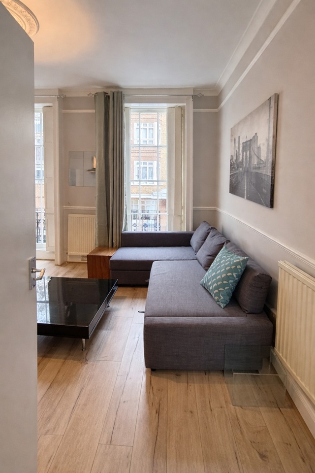 Additional image 3 of 3 Bed Flat, Portsea Place, W2, N1 7GU