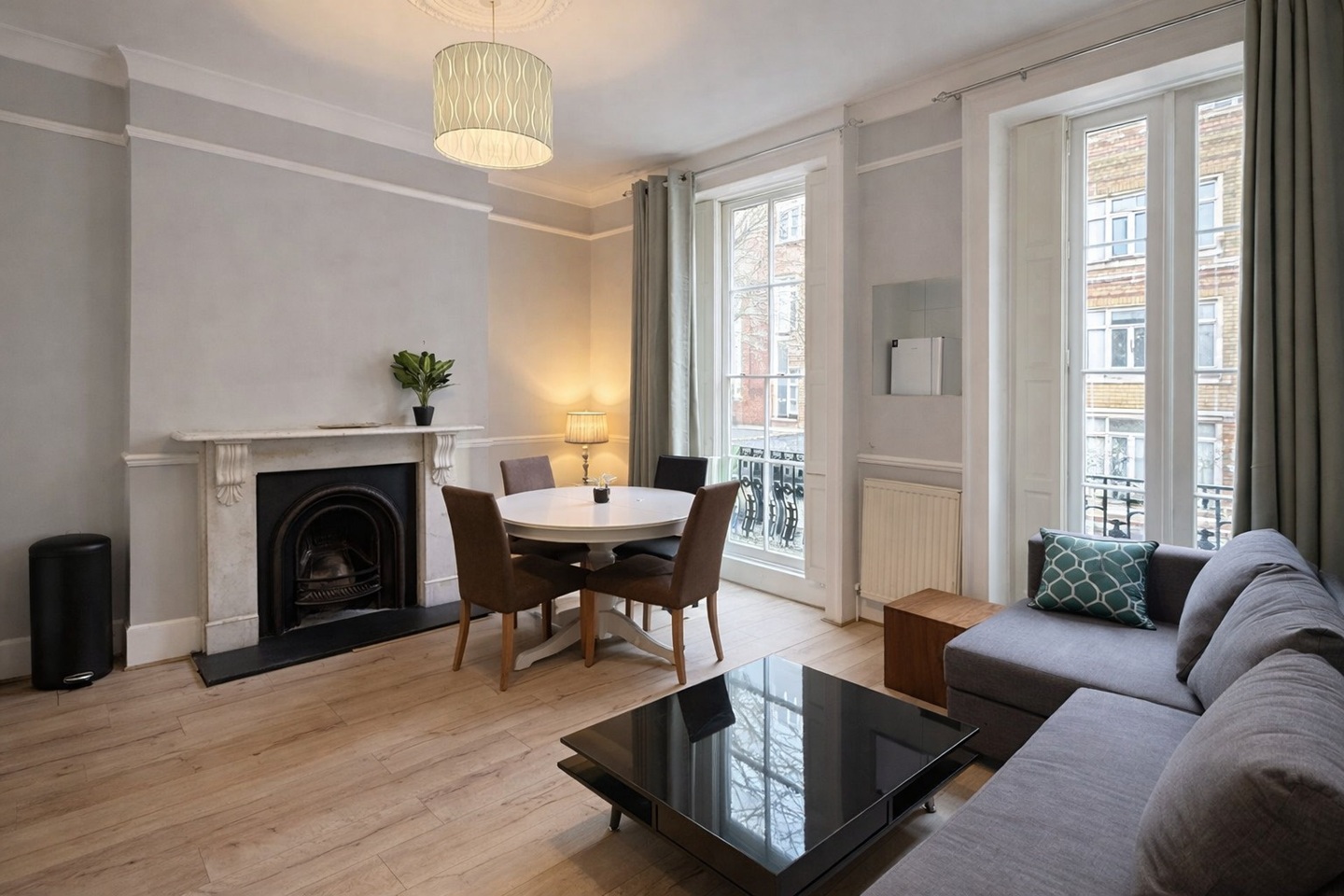 Additional image 2 of 3 Bed Flat, Portsea Place, W2, N1 7GU