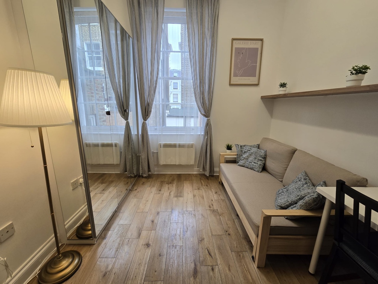 Studio Flat, Pembridge Road, W11, N1 7GU