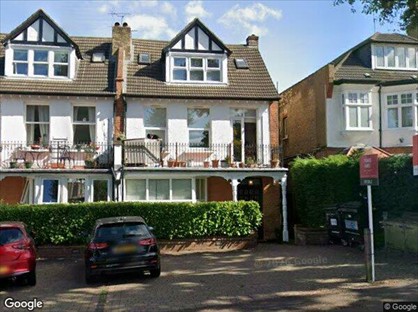 Studio Flat, Eversley Park Road, N21
