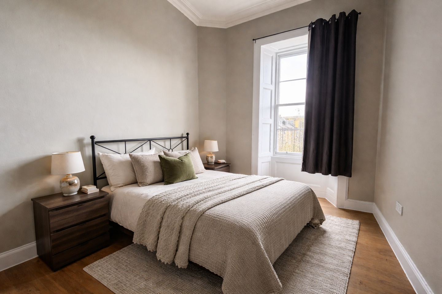 Additional image 3 of 3 Bed Flat, Broughton St, EH1, N1 7GU