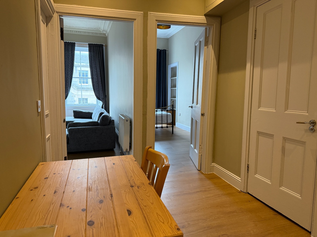 Additional image 8 of 3 Bed Flat, Broughton St, EH1, N1 7GU