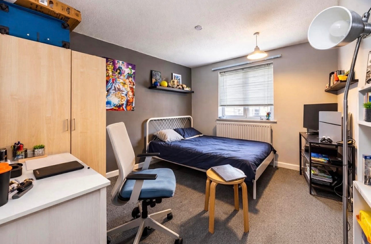 Room in a Shared House, Bluecoat Close, NG1