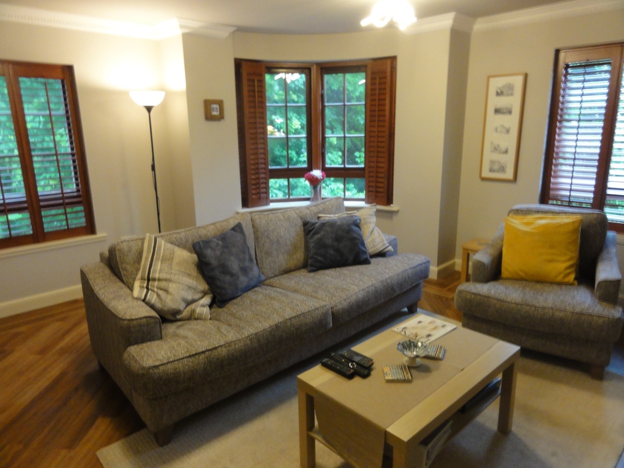 Additional image 3 of 2 Bed Flat, Orchard Brae Avenue, EH4, N1 7GU