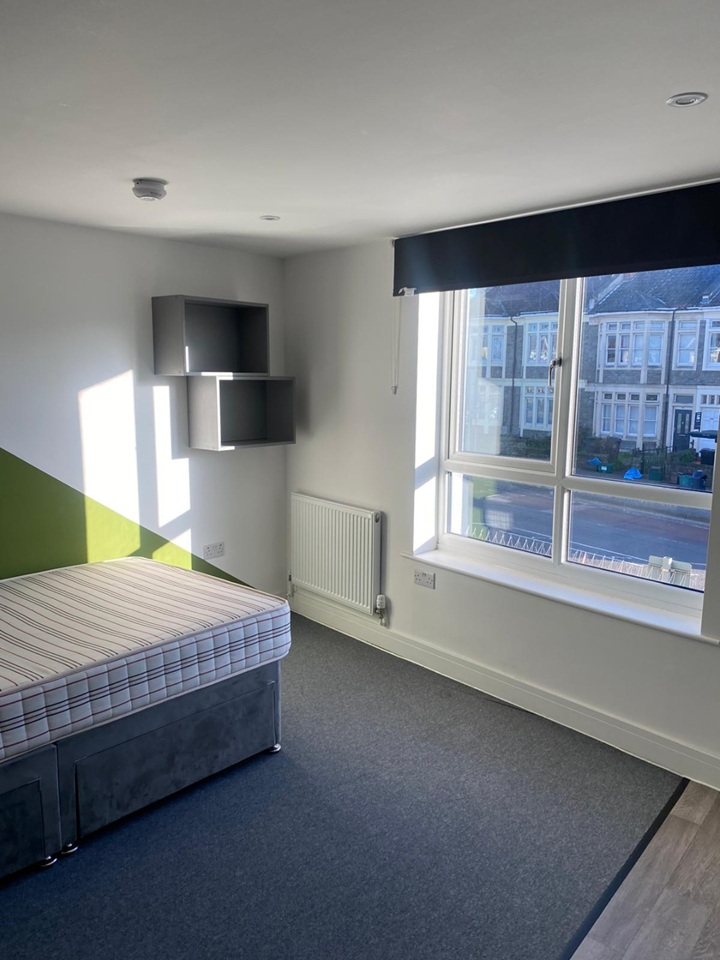 Studio Flat, Fishponds, BS16, N1 7GU