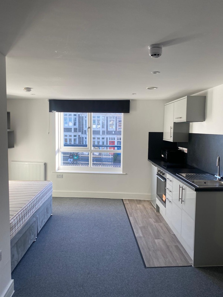Additional image 2 of Studio Flat, Fishponds, BS16, N1 7GU