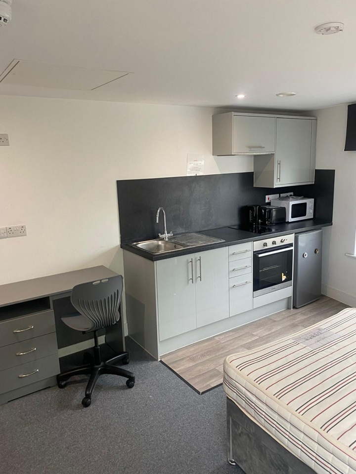 Additional image 5 of Studio Flat, Fishponds, BS16, N1 7GU