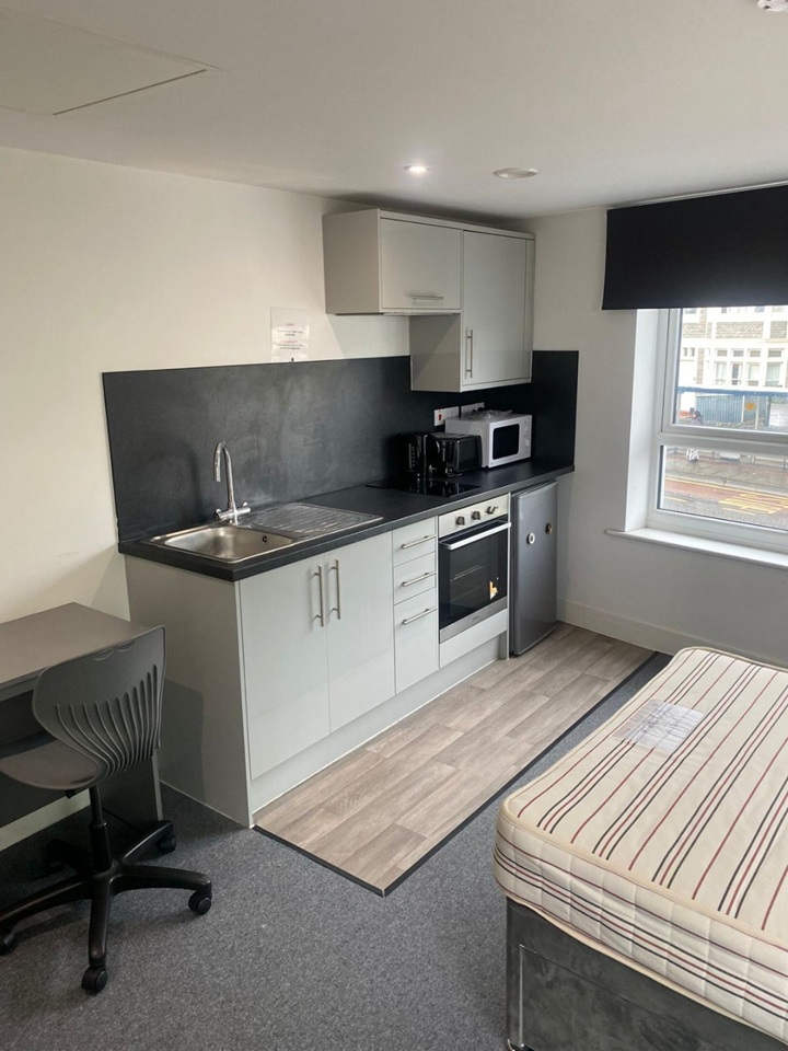 Additional image 7 of Studio Flat, Fishponds, BS16, N1 7GU