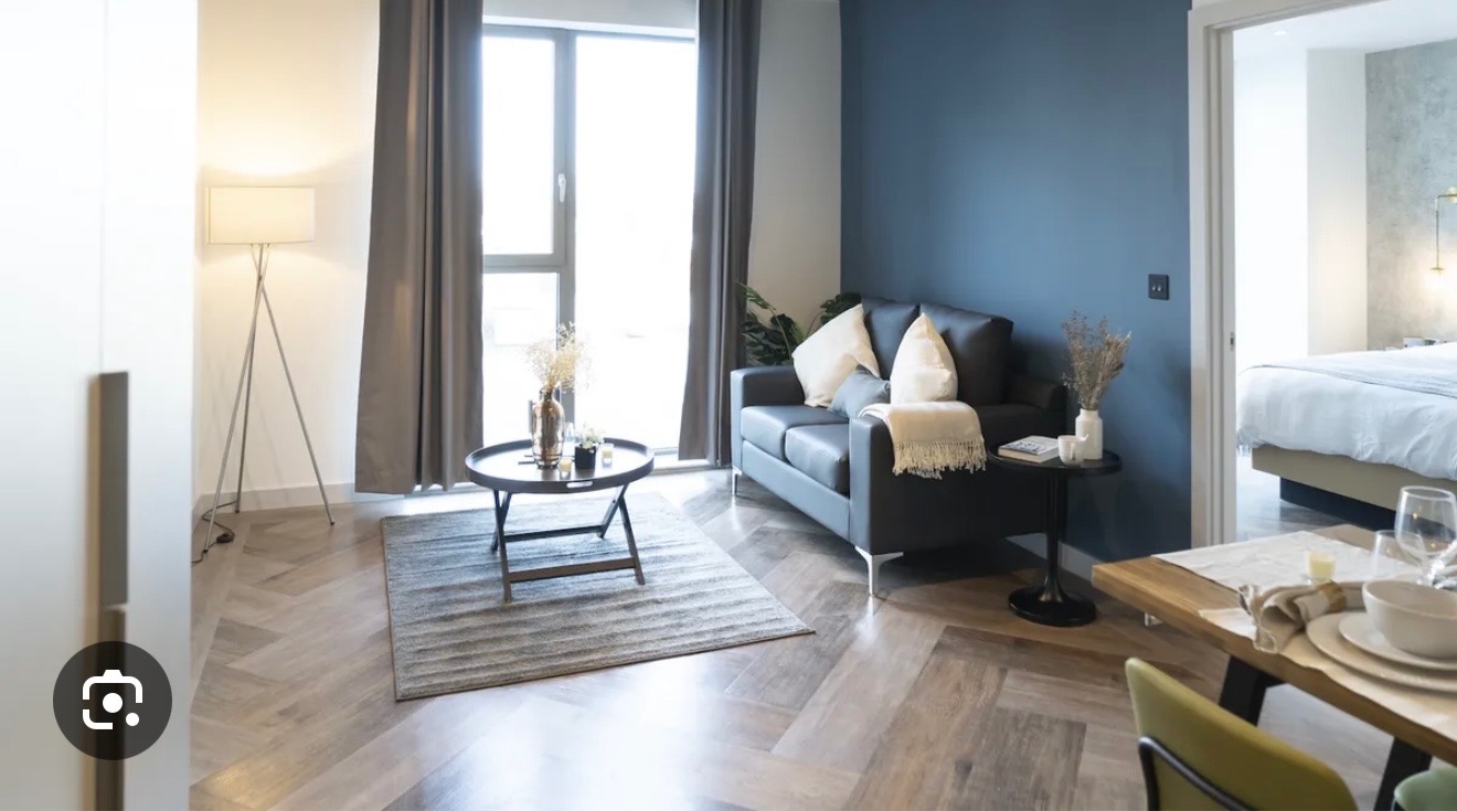 1 Bed Flat, Bendix St, M4, N1 7GU