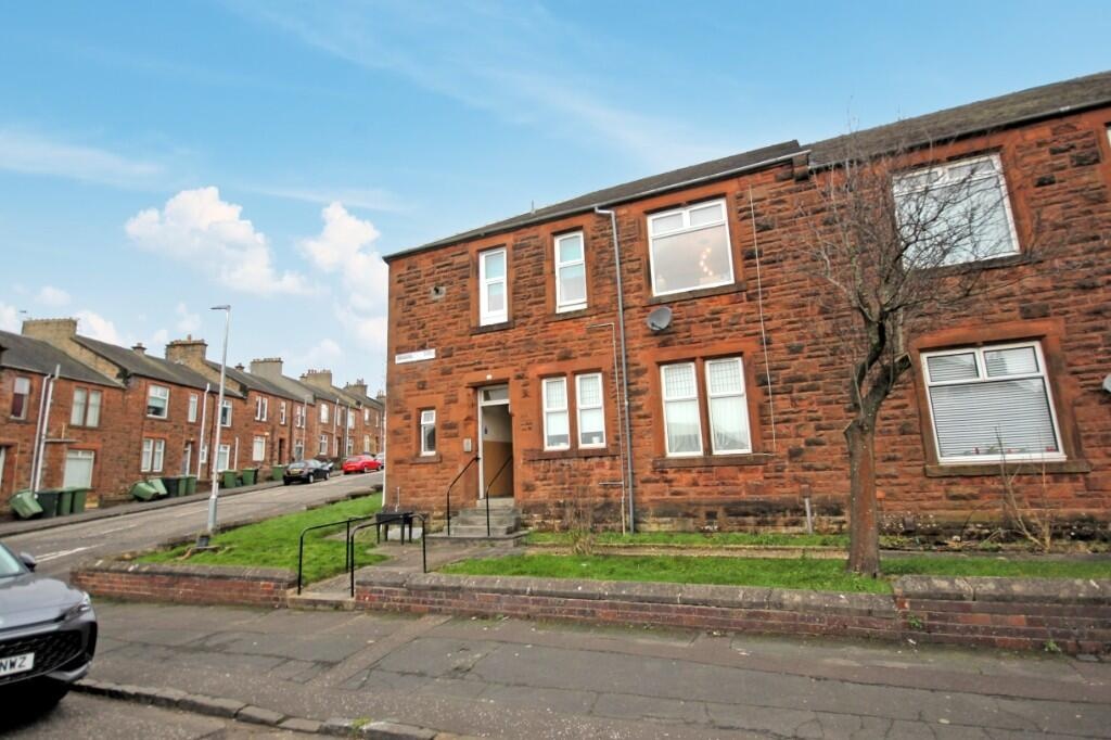 Kilmarnock - 2 Bed Flat, Stevenson St, KA1 - To Rent Now for £750.00 p/m
