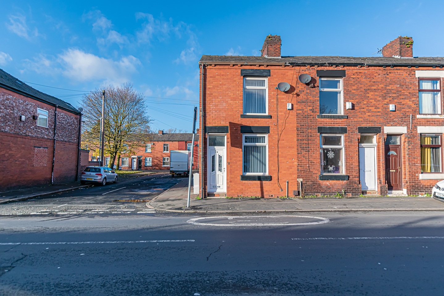 Additional image 12 of 3 Bed Terraced House, Briscoe Lane, M40, N1 7GU