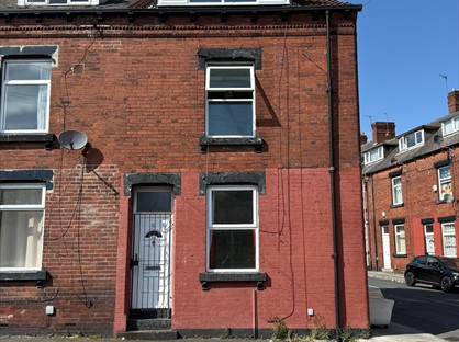 2 Bed End Terrace, Ivy Avenue, LS9